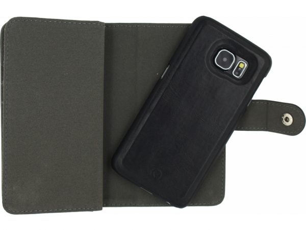Mobilize All-In-One Wallet Book Case Samsung Galaxy S6 Black