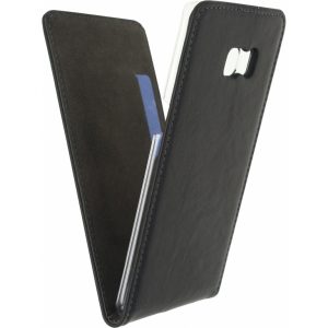 Mobilize Premium Magnet Flip Case Samsung Galaxy S6 Edge+ Black