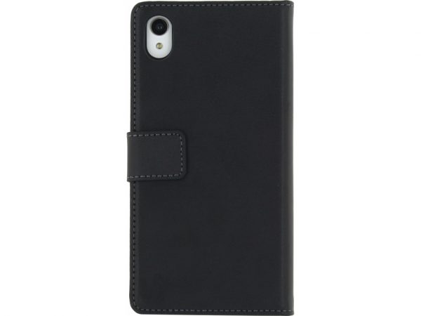 Mobilize Classic Wallet Book Case Sony Xperia M4 Aqua Black