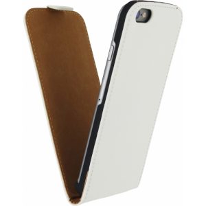 Mobilize Classic Flip Case Apple iPhone 6/6S White