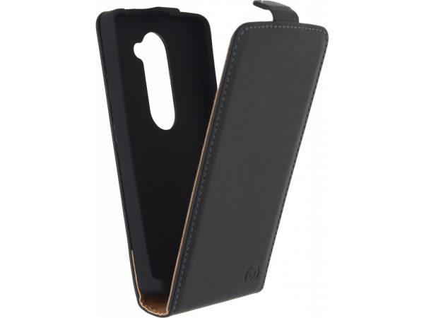 Mobilize Classic Flip Case LG Leon Black