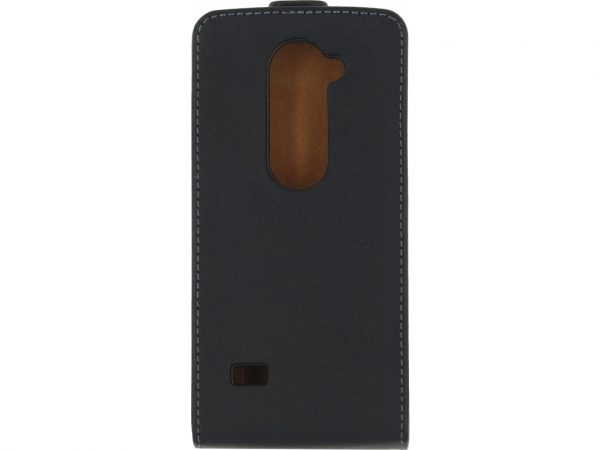 Mobilize Classic Flip Case LG Leon Black