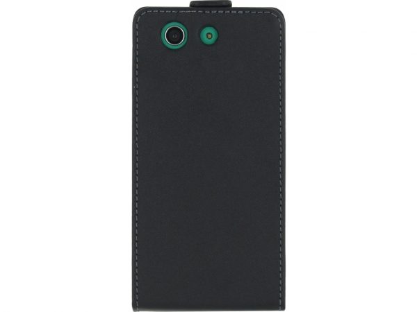 Mobilize Classic Flip Case Sony Xperia Z3 Compact Black