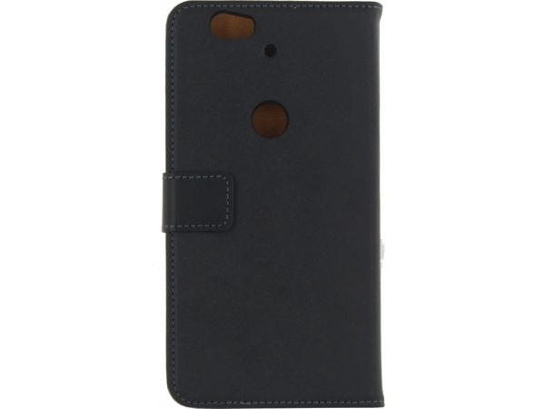 Mobilize Classic Wallet Book Case Huawei Google Nexus 6P Black