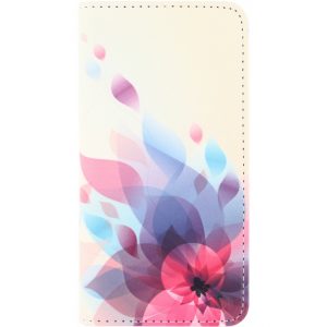Mobilize Premium Magnet Book Case Samsung Galaxy Grand Prime/VE Fire Flower