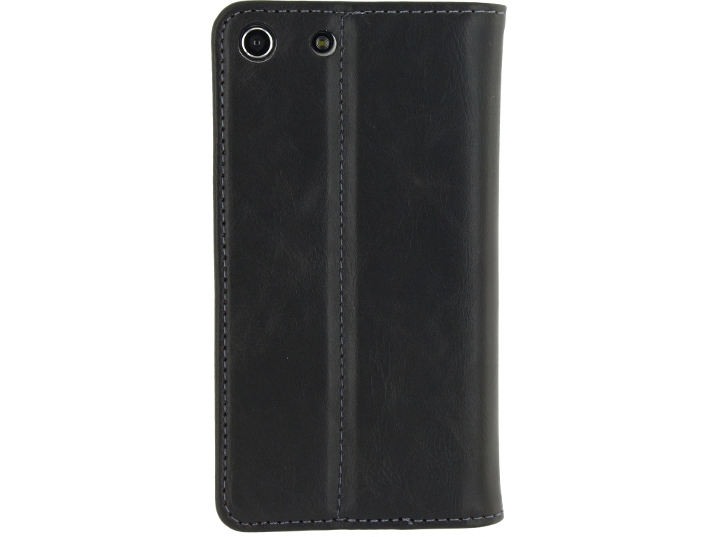 Mobilize Premium Magnet Book Case Sony Xperia M5 Black