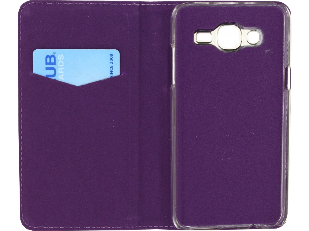 Mobilize Premium Magnet Book Case Samsung Galaxy J5 Fire Flower