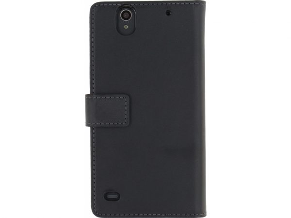 Mobilize Classic Wallet Book Case Sony Xperia C4 Black