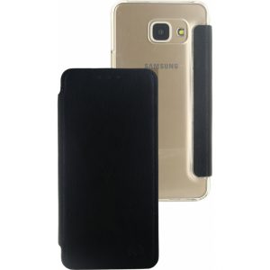 Mobilize Slim Booklet Samsung Galaxy A3 2016 Solid Black