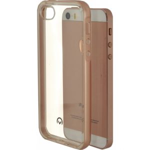 Mobilize Gelly+ Case Apple iPhone 5/5S/SE Clear/Rose Gold