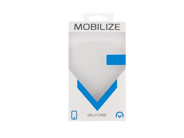 Mobilize Gelly+ Case Samsung Galaxy S7 Edge Clear/Silver