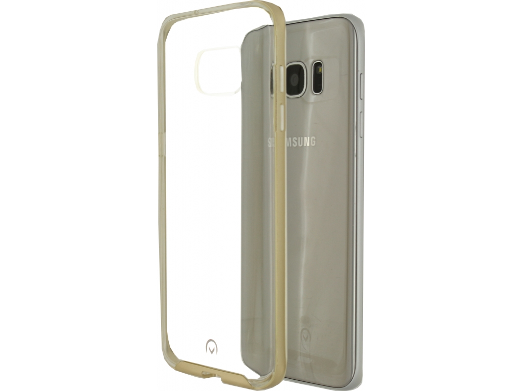 Mobilize Gelly+ Case Samsung Galaxy S7 Edge Clear/Champagne