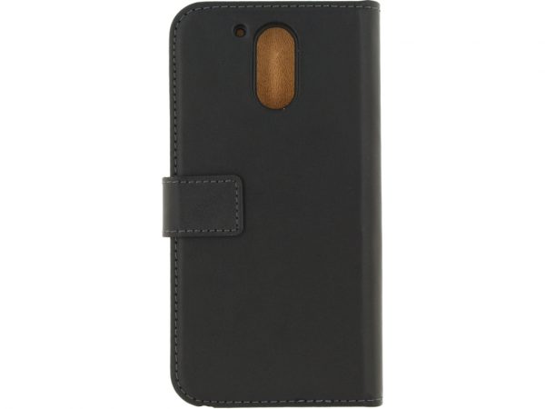 Mobilize Classic Wallet Book Case Motorola Moto G4/G4 Plus Black