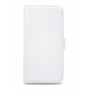 Mobilize Classic Gelly Wallet Book Case Samsung Galaxy J3 2016 White