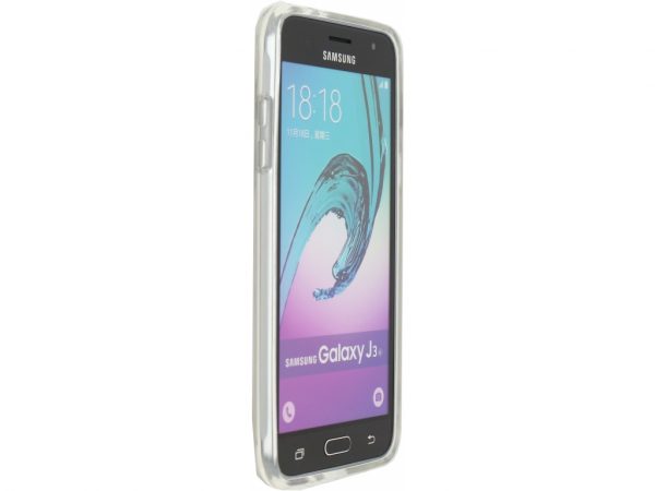 Mobilize Naked Protection Case Samsung Galaxy J3 2016 Clear