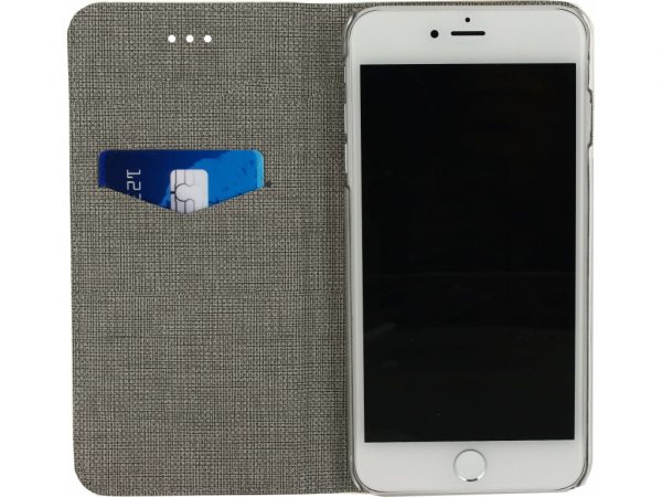 Mobilize Premium Book Case Apple iPhone 7 Plus/8 Plus Alligator Peanut Brown
