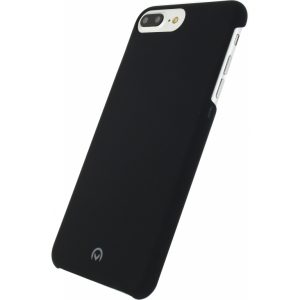 Mobilize Cover Premium Coating Apple iPhone 7 Plus/8 Plus Black