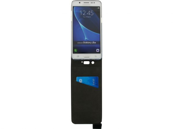 Mobilize Classic Gelly Flip Case Samsung Galaxy J5 2016 Black