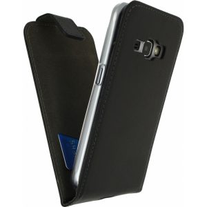 Mobilize Classic Gelly Flip Case Samsung Galaxy J1 2016 Black