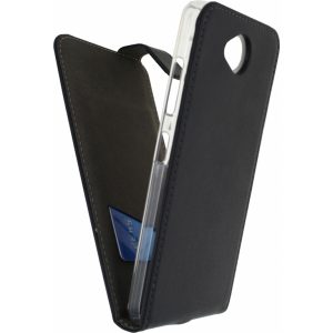 Mobilize Classic Gelly Flip Case Microsoft Lumia 650 Black