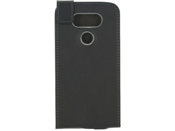 Mobilize Classic Gelly Flip Case LG G5 SE Black