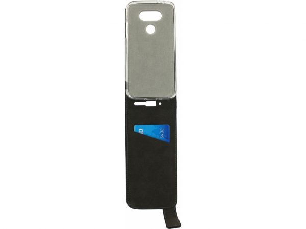 Mobilize Classic Gelly Flip Case LG G5 SE Black