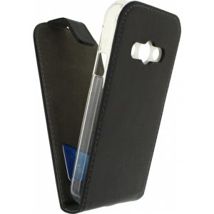 Mobilize Classic Gelly Flip Case Samsung Galaxy Xcover 3/VE Black
