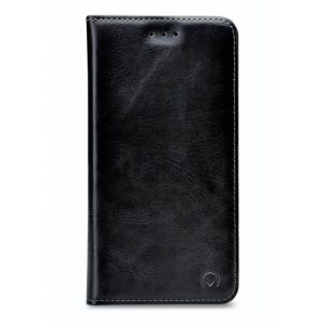 Mobilize Premium Gelly Book Case Apple iPhone 5/5S/SE Black