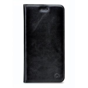 Mobilize Premium Gelly Book Case Apple iPhone 6/6S/7/8/SE (2020) Black