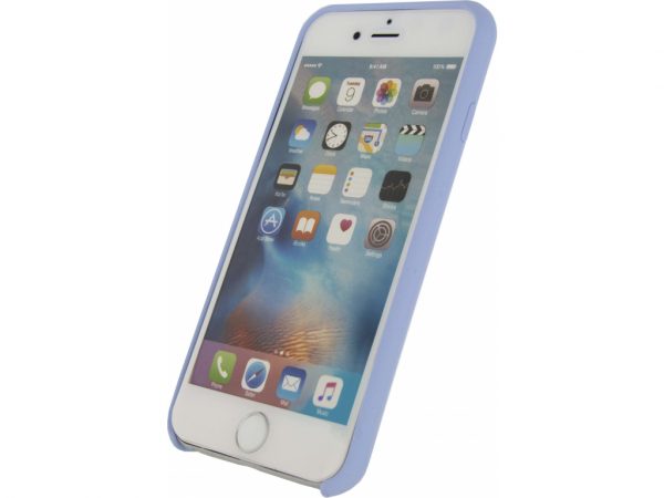 Mobilize Solid Silicone Case Apple iPhone 6/6S Serenity