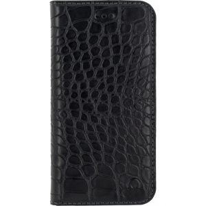 Mobilize Premium Gelly Book Case Apple iPhone 7 Plus/8 Plus Alligator Midnight Black