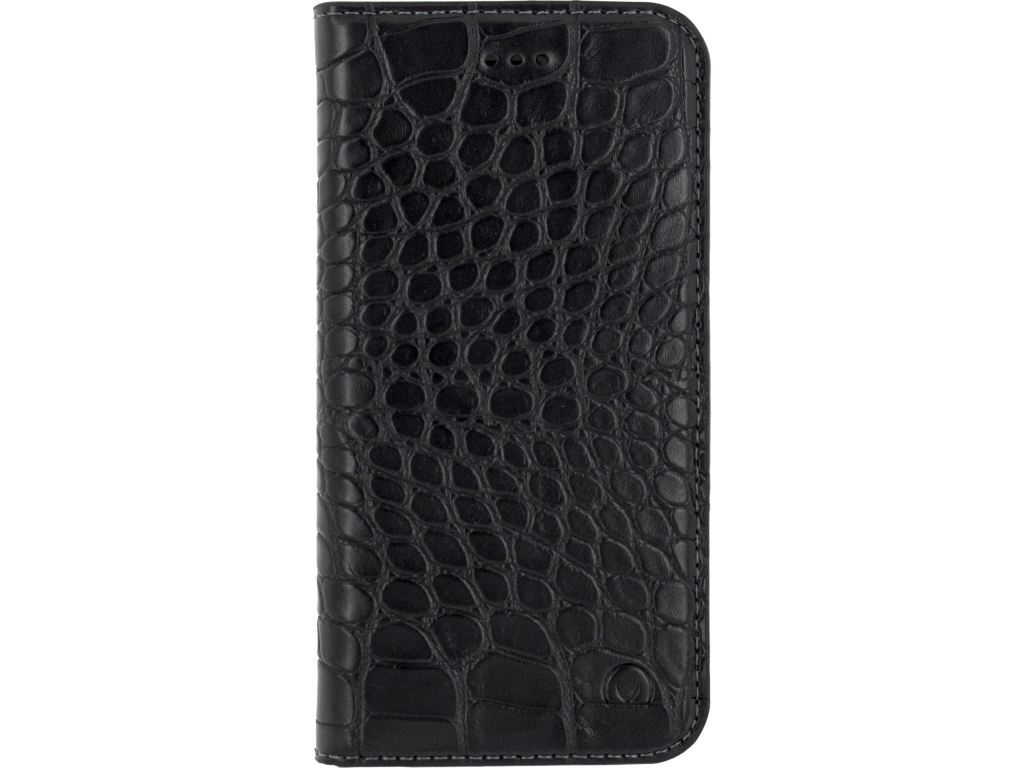 Mobilize Premium Gelly Book Case Apple iPhone 7 Plus/8 Plus Alligator Midnight Black