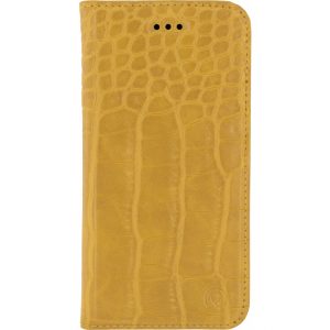 Mobilize Premium Gelly Book Case Apple iPhone 6 Plus/6S Plus Alligator Oak Yellow