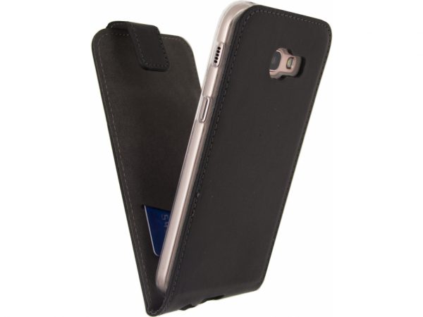 Mobilize Classic Gelly Flip Case Samsung Galaxy A5 2017 Black