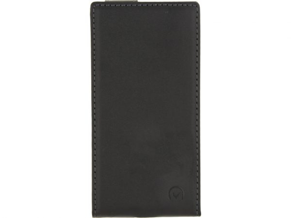Mobilize Classic Gelly Flip Case Sony Xperia X Compact Black