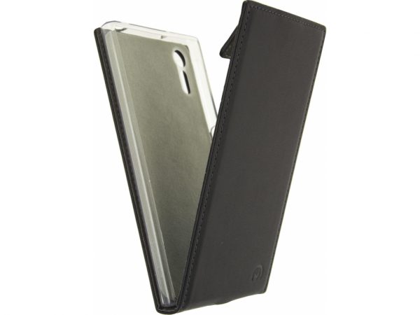 Mobilize Classic Gelly Flip Case Sony Xperia XZ Black