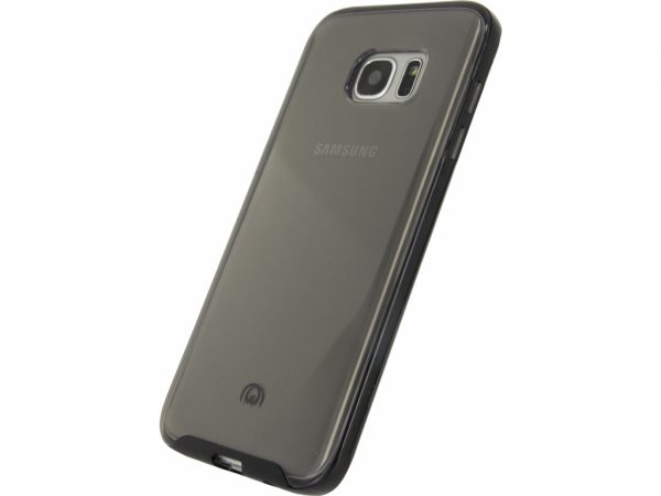 Mobilize Gelly+ Case Samsung Galaxy S7 Edge Grey/Black