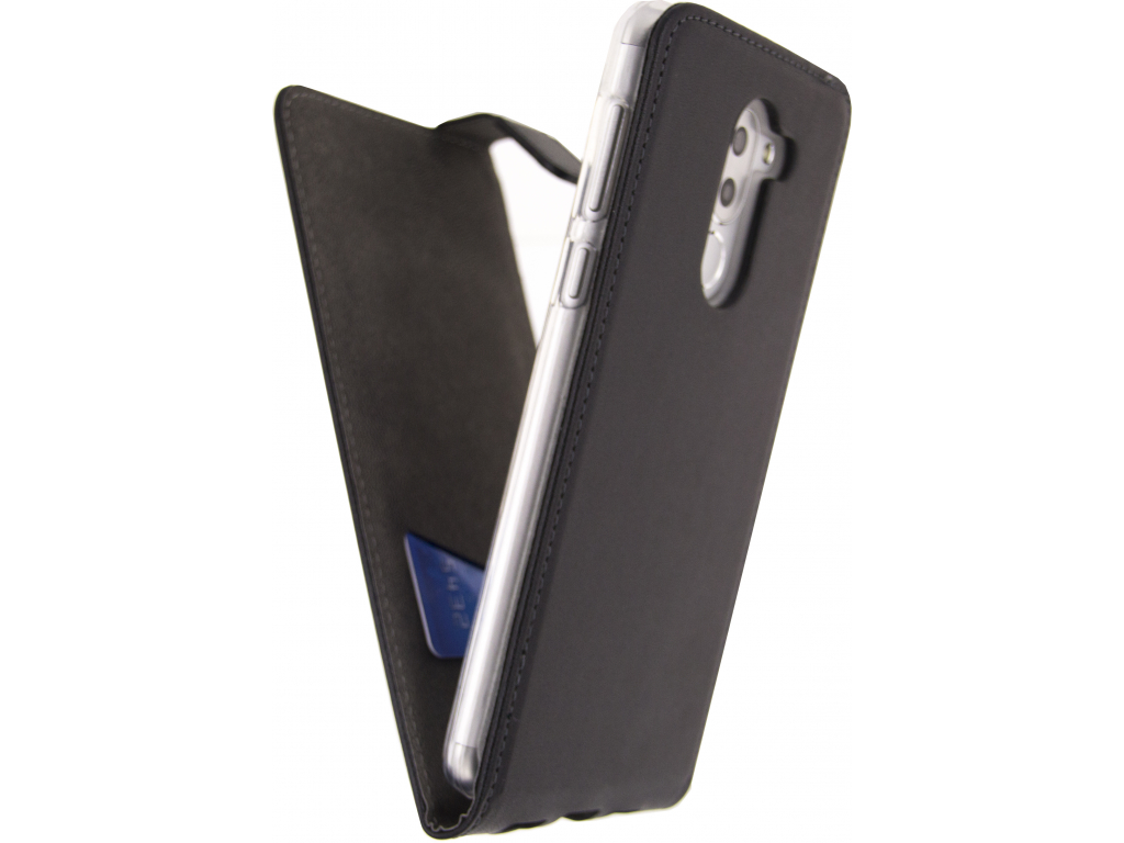 Mobilize Classic Gelly Flip Case Honor 6X Black