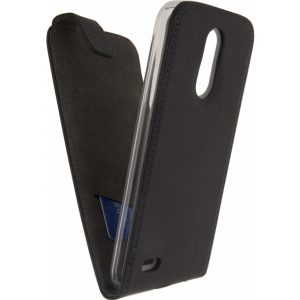 Mobilize Classic Gelly Flip Case LG K10 2017 Black