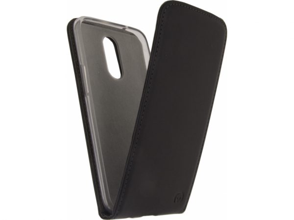 Mobilize Classic Gelly Flip Case LG K10 2017 Black
