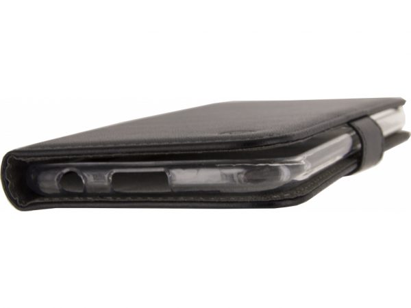 Mobilize Classic Gelly Wallet Book Case LG K10 2017 Black