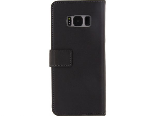 Mobilize Classic Gelly Wallet Book Case Samsung Galaxy S8 Black