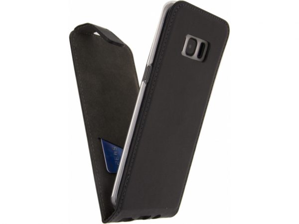 Mobilize Classic Gelly Flip Case Samsung Galaxy S8 Black