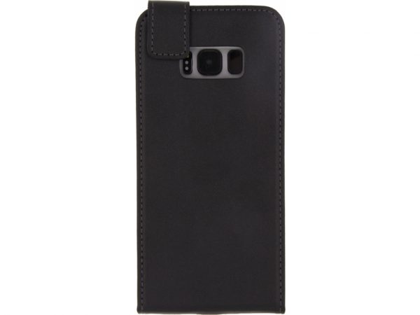 Mobilize Classic Gelly Flip Case Samsung Galaxy S8 Black