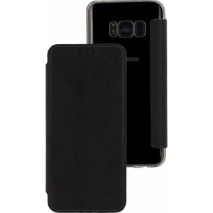 Mobilize Slim Gelly Booklet Samsung Galaxy S8 Solid Black