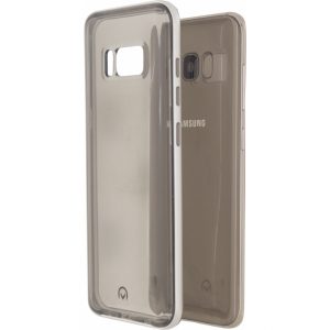 Mobilize Gelly+ Case Samsung Galaxy S8 Grey/Arctic Silver