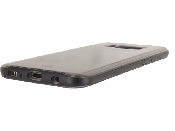 Mobilize Gelly+ Case Samsung Galaxy S8 Grey/Black Sky