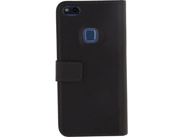 Mobilize Classic Gelly Wallet Book Case Huawei P10 Lite Black