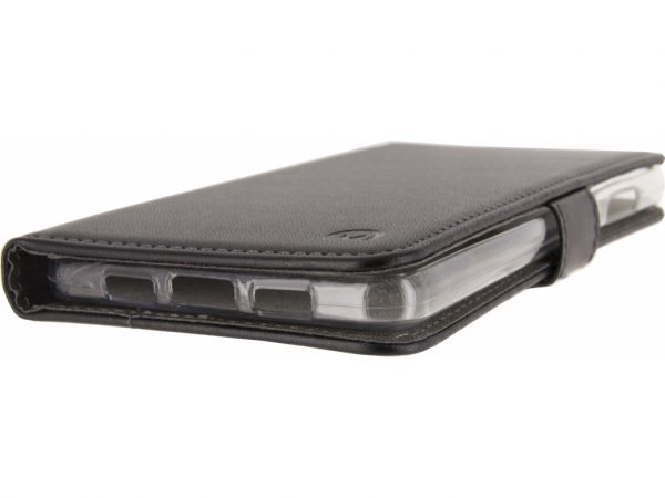 Mobilize Classic Gelly Wallet Book Case Lenovo P2 Black