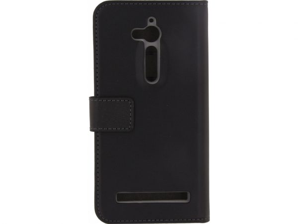 Mobilize Classic Gelly Wallet Book Case ASUS ZenFone Go Black